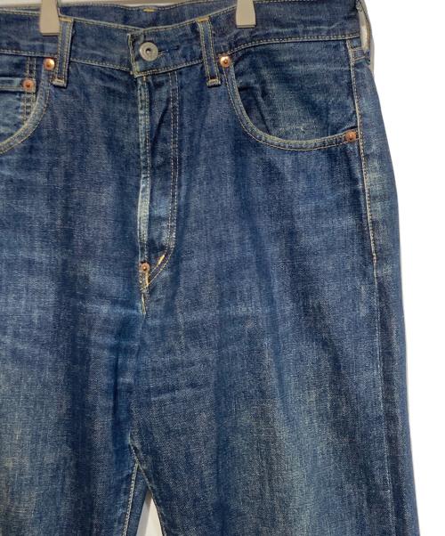 LEVI'S（リーバイス）LEVI'S (リーバイス) 702XX復刻デニムパンツ インディゴ サイズ:W33の古着・服飾アイテム