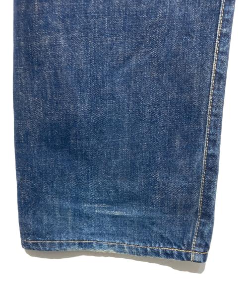 LEVI'S（リーバイス）LEVI'S (リーバイス) 702XX復刻デニムパンツ インディゴ サイズ:W33の古着・服飾アイテム