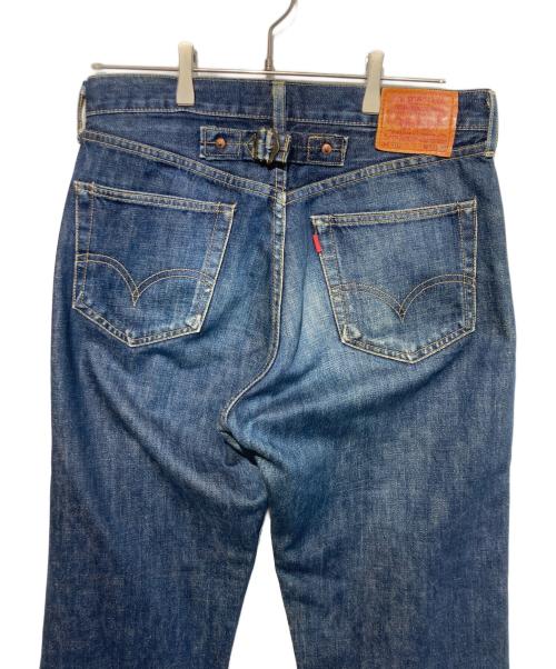 LEVI'S（リーバイス）LEVI'S (リーバイス) 702XX復刻デニムパンツ インディゴ サイズ:W33の古着・服飾アイテム