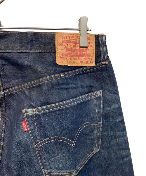 LEVI'S VINTAGE CLOTHING（リーバイス ビンテージ クロージング）LEVI'S VINTAGE CLOTHING (リーバイス ビンテージ クロージング) 501XX復刻デニムパンツ インディゴ サイズ:W33の古着・服飾アイテム