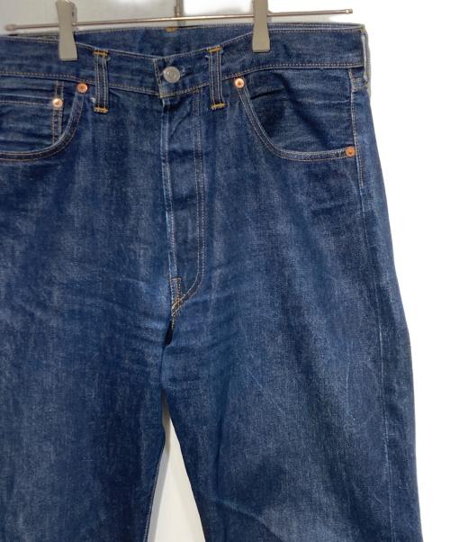 LEVI'S（リーバイス）LEVI'S (リーバイス) 501XX復刻デニムパンツ インディゴ サイズ:W34の古着・服飾アイテム