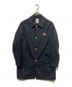 DANTONダントン）の古着「ナイロンコート」｜ブラック