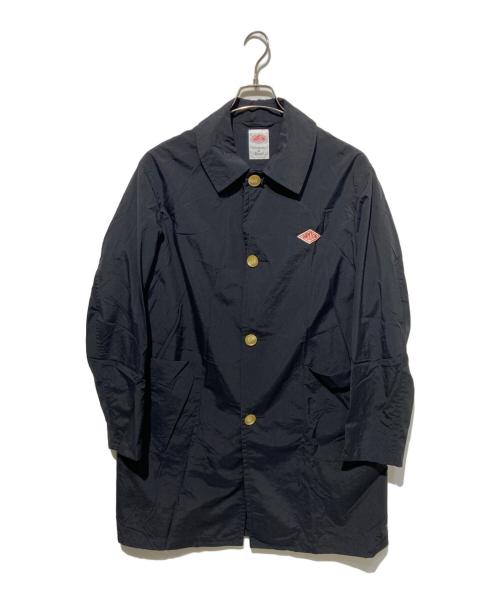 DANTON（ダントン）DANTON (ダントン) ナイロンコート ブラック サイズ:38の古着・服飾アイテム