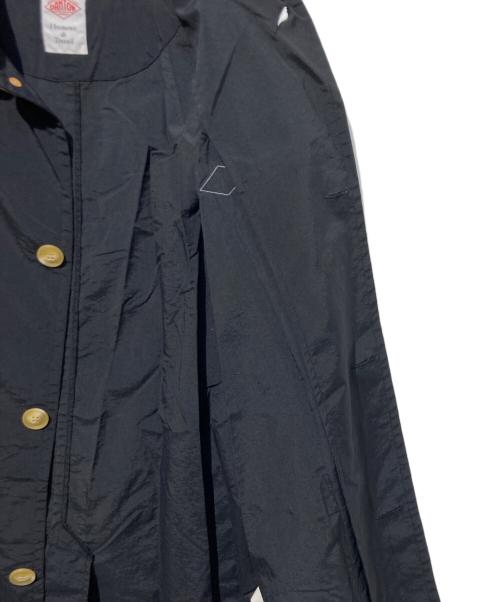 DANTON（ダントン）DANTON (ダントン) ナイロンコート ブラック サイズ:38の古着・服飾アイテム