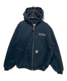 CarHartt（カーハート）の古着「アクティブジャケット」｜ブラック