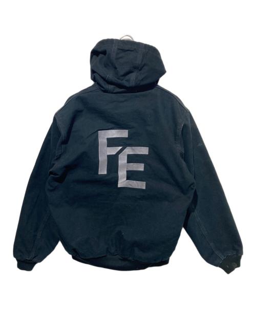 CarHartt（カーハート）CarHartt (カーハート) アクティブジャケット ブラック サイズ:Mの古着・服飾アイテム