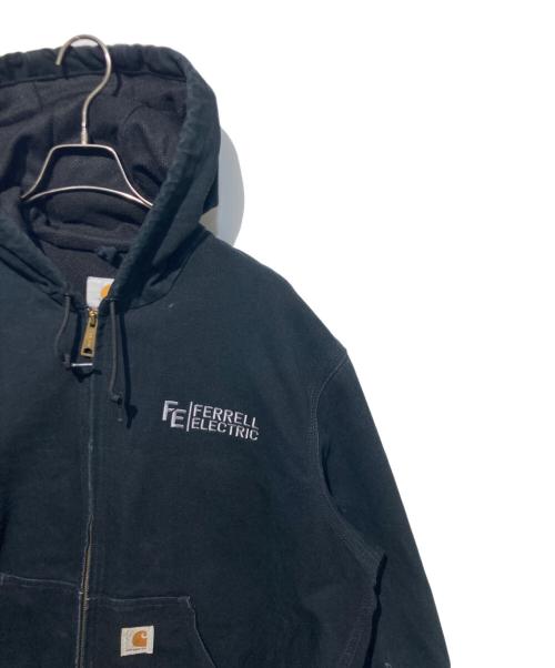 CarHartt（カーハート）CarHartt (カーハート) アクティブジャケット ブラック サイズ:Mの古着・服飾アイテム