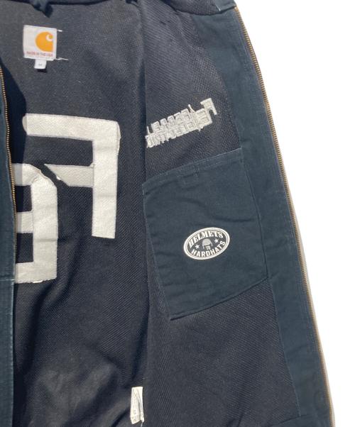 CarHartt（カーハート）CarHartt (カーハート) アクティブジャケット ブラック サイズ:Mの古着・服飾アイテム