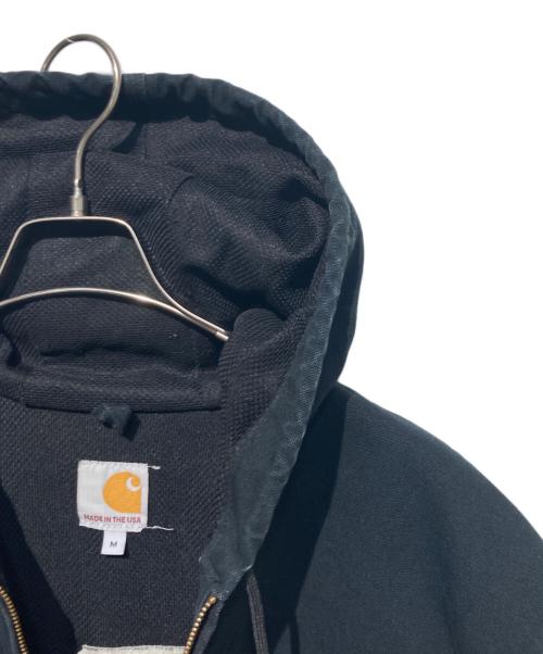 CarHartt（カーハート）CarHartt (カーハート) アクティブジャケット ブラック サイズ:Mの古着・服飾アイテム