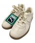 PUMA（プーマ）の古着「PALERMO ローカットスニーカー」｜ベージュ