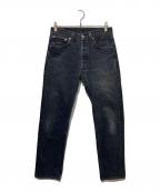 LEVI'Sリーバイス）の古着「90s 501デニムパンツ」｜ブラック