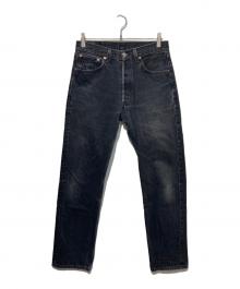 LEVI'S（リーバイス）の古着「90s 501デニムパンツ」｜ブラック