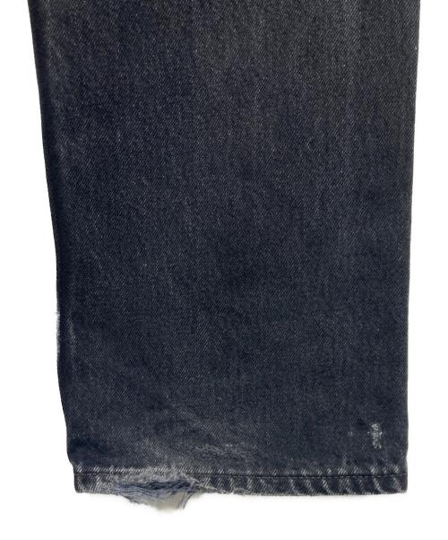 LEVI'S（リーバイス）LEVI'S (リーバイス) 90s 501デニムパンツ ブラック サイズ:31の古着・服飾アイテム
