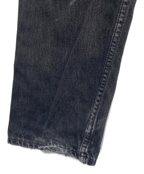 LEVI'S（リーバイス）LEVI'S (リーバイス) 90s 501デニムパンツ ブラック サイズ:31の古着・服飾アイテム