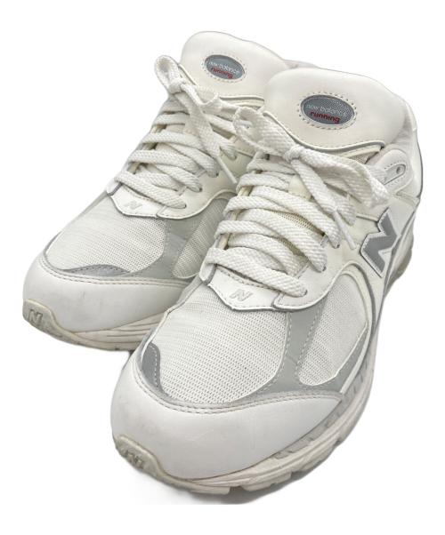 NEW BALANCE（ニューバランス）NEW BALANCE (ニューバランス) スニーカー ホワイト サイズ:26.5cmの古着・服飾アイテム