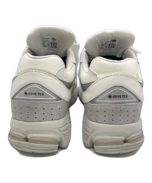 NEW BALANCE（ニューバランス）NEW BALANCE (ニューバランス) スニーカー ホワイト サイズ:26.5cmの古着・服飾アイテム