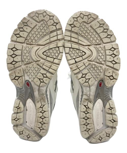 NEW BALANCE（ニューバランス）NEW BALANCE (ニューバランス) スニーカー ホワイト サイズ:26.5cmの古着・服飾アイテム