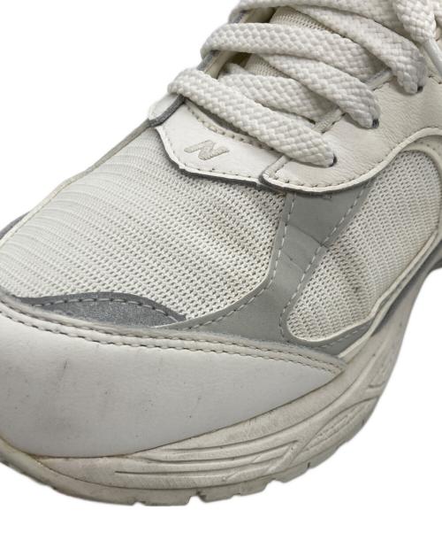 NEW BALANCE（ニューバランス）NEW BALANCE (ニューバランス) スニーカー ホワイト サイズ:26.5cmの古着・服飾アイテム