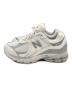 NEW BALANCE (ニューバランス) スニーカー ホワイト サイズ:26.5cm：14000円