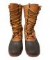 中古・古着 L.L.Bean (エルエルビーン) レースアップビーンブーツ ブラウン サイズ:7：7000円