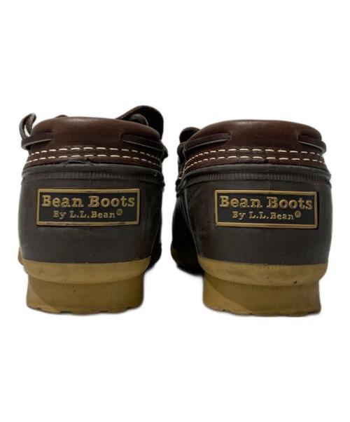L.L.Bean（エルエルビーン）L.L.Bean (エルエルビーン) ビーンブーツ ダークブラウン サイズ:8の古着・服飾アイテム