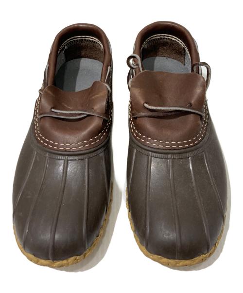 L.L.Bean（エルエルビーン）L.L.Bean (エルエルビーン) ビーンブーツ ダークブラウン サイズ:8の古着・服飾アイテム