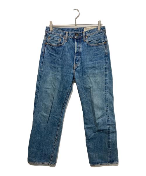 KAPITAL（キャピタル）KAPITAL (キャピタル) デニムパンツ インディゴ サイズ:32の古着・服飾アイテム