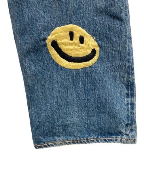 KAPITAL（キャピタル）KAPITAL (キャピタル) デニムパンツ インディゴ サイズ:32の古着・服飾アイテム