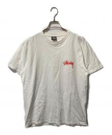 stussy（ステューシー）の古着「SKATE TOUGH TEE」｜ホワイト