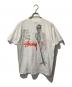 stussy (ステューシー) SKATE TOUGH TEE ホワイト サイズ:M：7000円