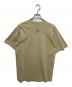 stussy (ステューシー) BEACH ROOTS プリントTシャツ カーキ サイズ:L：12000円