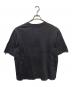 Maison MIHARA YASUHIRO (メゾン ミハラ ヤスヒロ) DISTRESSED ACID TEE グレー サイズ:46：15000円