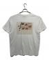 ONEITA (オニータ) semoh (セモー) プリントTシャツ ホワイト サイズ:XL：8000円