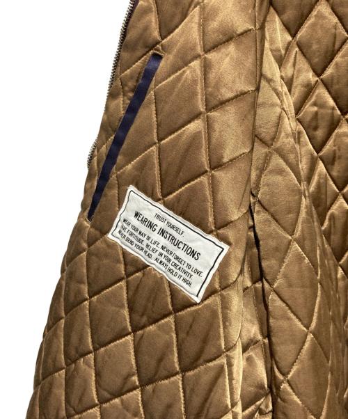 Maison MIHARA YASUHIRO（メゾン ミハラ ヤスヒロ）Maison MIHARA YASUHIRO (メゾン ミハラ ヤスヒロ) SOUVENIR JACKET スカジャン グレー サイズ:46の古着・服飾アイテム