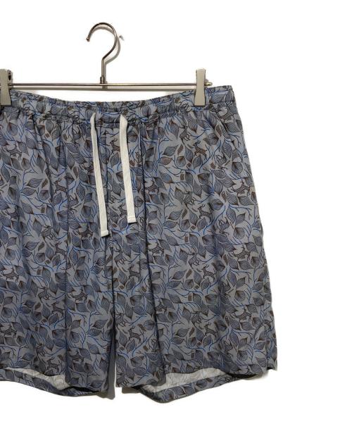 WOOLRICH（ウールリッチ）WOOLRICH (ウールリッチ) ハーフパンツ ブルー サイズ:XLの古着・服飾アイテム
