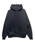 DAIWA PIER39ダイワ ピア39）の古着「TECH SWEAT HOODIE」｜ブラック