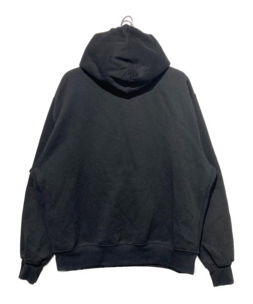 DAIWA PIER39（ダイワ ピア39）DAIWA PIER39 (ダイワ ピア39) TECH SWEAT HOODIE ブラック サイズ:XLの古着・服飾アイテム