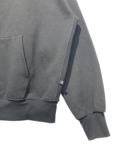 DAIWA PIER39（ダイワ ピア39）DAIWA PIER39 (ダイワ ピア39) TECH SWEAT HOODIE ブラック サイズ:XLの古着・服飾アイテム
