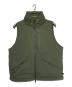 DAIWA PIER39（ダイワ ピア39）の古着「TECH PADDING MIL VEST」｜カーキ