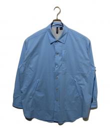 WOOLRICH（ウールリッチ）の古着「ジャケット」｜ブルー