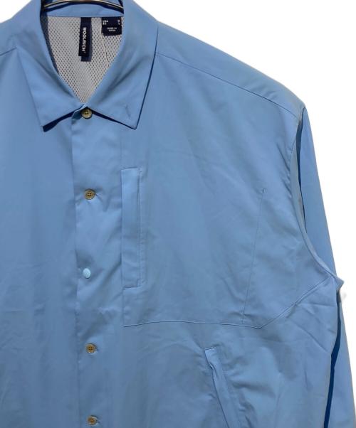 WOOLRICH（ウールリッチ）WOOLRICH (ウールリッチ) ジャケット ブルー サイズ:L 未使用品の古着・服飾アイテム