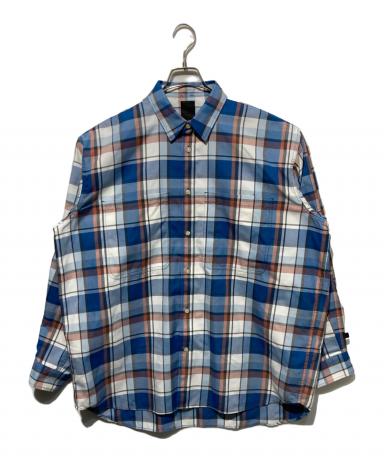 中古・古着通販】DAIWA PIER39 (ダイワ ピア39) Tech Work Shirts