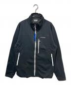 Columbiaコロンビア）の古着「Mountains Are Calling Tech Fleece」｜グレー