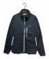 Columbia（コロンビア）の古着「Mountains Are Calling Tech Fleece」｜グレー