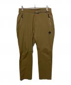 Columbiaコロンビア）の古着「MOUNTAINS ARE CALLING II PANT」｜ブラウン