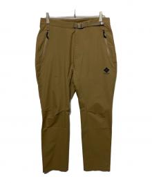 Columbia（コロンビア）の古着「MOUNTAINS ARE CALLING II PANT」｜ブラウン