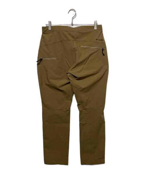 Columbia（コロンビア）Columbia (コロンビア) MOUNTAINS ARE CALLING II PANT ブラウン サイズ:Mの古着・服飾アイテム