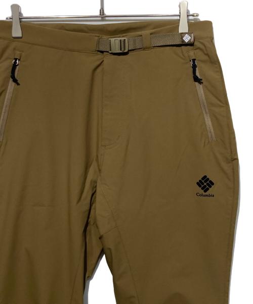 Columbia（コロンビア）Columbia (コロンビア) MOUNTAINS ARE CALLING II PANT ブラウン サイズ:Mの古着・服飾アイテム