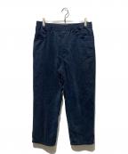 DAIWA PIER39ダイワ ピア39）の古着「ECH 8POCKET PANTS CORDUROY」｜ブルー