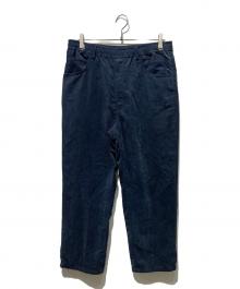 DAIWA PIER39（ダイワ ピア39）の古着「ECH 8POCKET PANTS CORDUROY」｜ブルー
